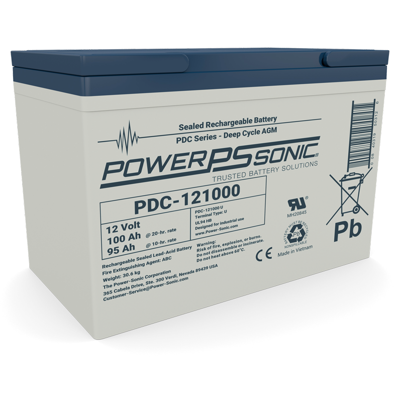 PDC-121000 M6