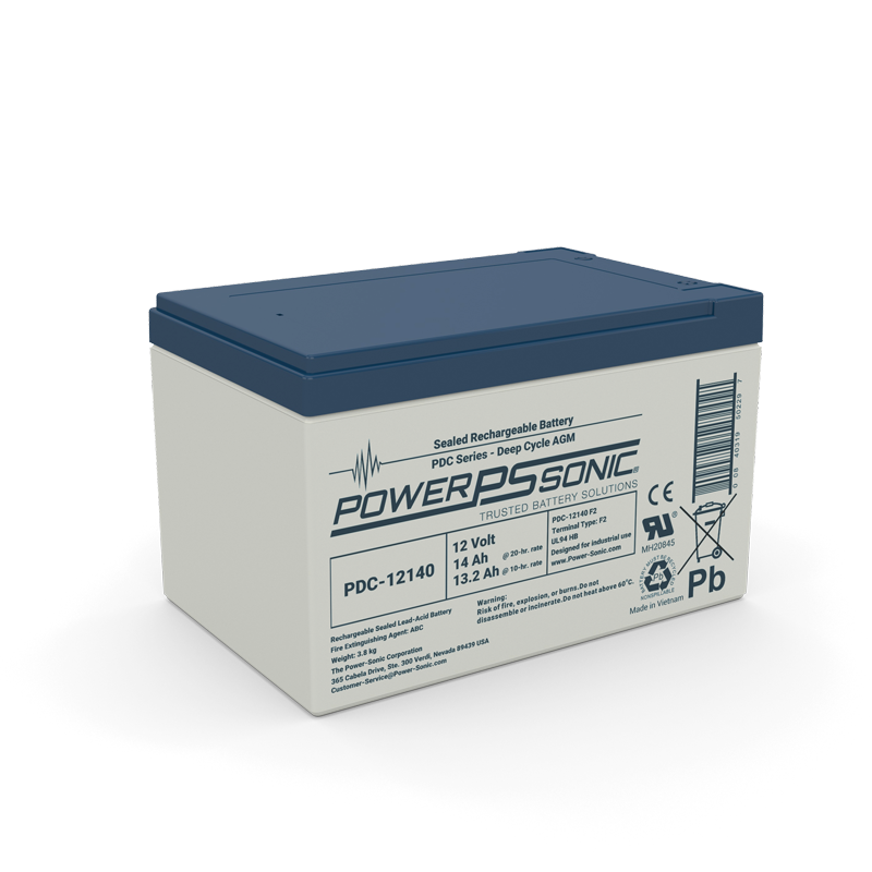 PDC-12140 F2