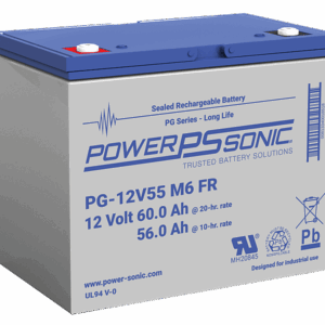 PG-12V55 M6 FR