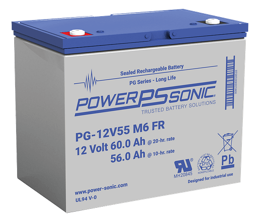 PG-12V55 M6 FR