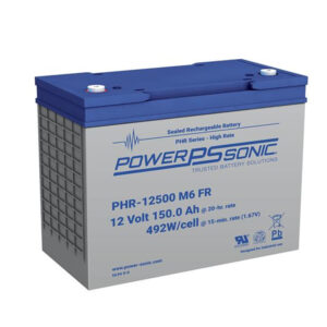 PHR-12500 M6 FR