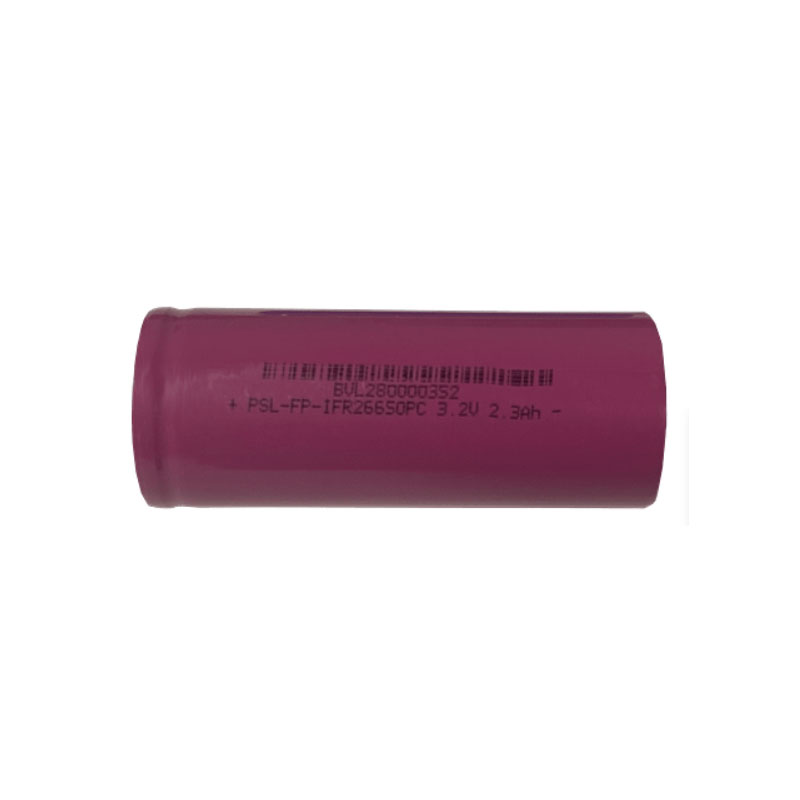 PSL-FP-IFR26650PC