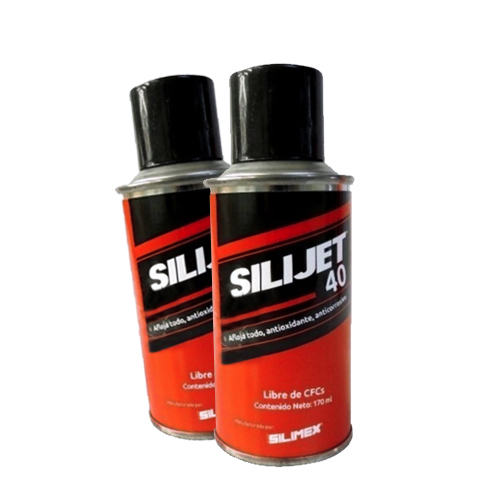 Silijet 40 170ml