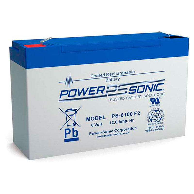 PS-6100 F2